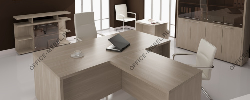 Мебель для кабинета Time-Max на Office-mebel.ru