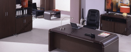 Мебель для кабинета Madrid на Office-mebel.ru