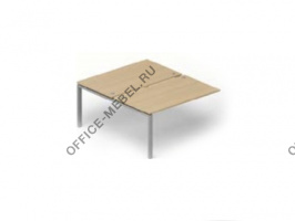 Рабочий стол «Bench» с креплением к тумбе LVRP23.1416-1 на Office-mebel.ru