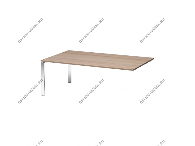 Приставка стола для заседаний МХ1684 на Office-mebel.ru
