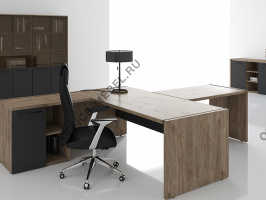 Мебель для кабинета Кабинет руководителя MORRIS TREND  на Office-mebel.ru