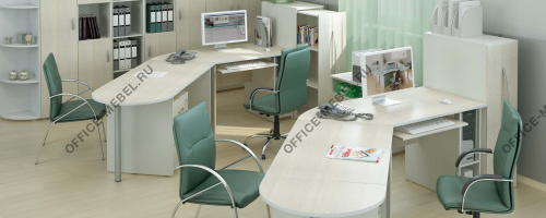 Офисная мебель Партнер на Office-mebel.ru