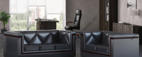 Мягкая мебель для офиса DEXTER на Office-mebel.ru