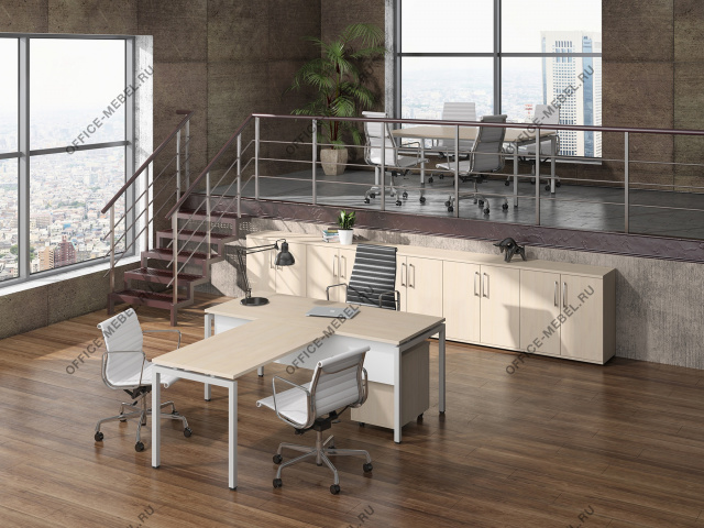 Мебель для кабинета Старк на Office-mebel.ru