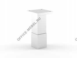 Опора металлическая для шкафов UZ40-100-4 на Office-mebel.ru