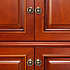 Шкаф низкий 2-дверный MIG 123 на Office-mebel.ru 4