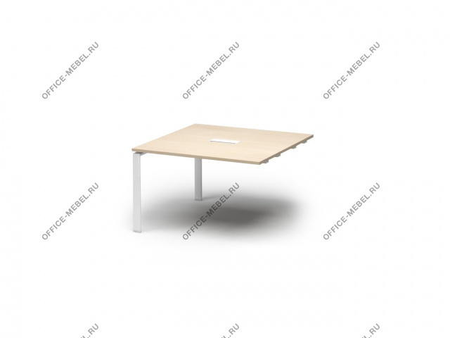 Приставка стола для заседаний 1695 на Office-mebel.ru
