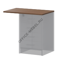 Крышка А-706 (к тумбе АТ-05) на Office-mebel.ru