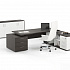 Приставной стол (металлические опоры) BLRT41470 на Office-mebel.ru 8