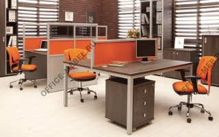 Васанта - Офисная мебель для персонала - Французская  мебель - Французская  мебель на Office-mebel.ru