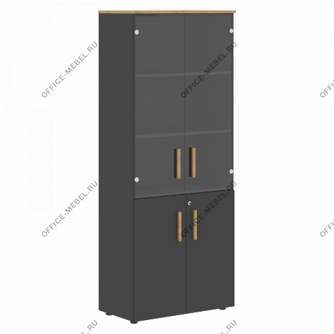 Шкаф комбинированный  FHC 80.2(Z)				 на Office-mebel.ru