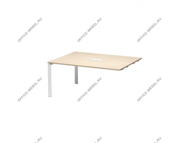 Приставка стола для заседаний 1697 на Office-mebel.ru