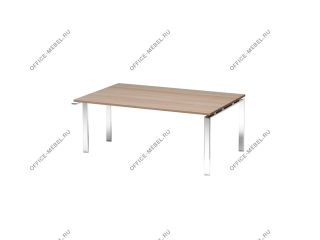 Приставка стола для заседаний МХ1673 на Office-mebel.ru