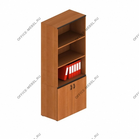 Шкаф для документов полузакрытый высокий 309 + 303 на Office-mebel.ru