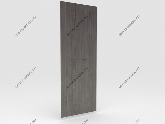Комплект высоких дверей (2 штуки) Р-030 на Office-mebel.ru