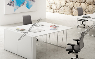 Deck - Офисная мебель для персонала цветных вставок цветных вставок на Office-mebel.ru