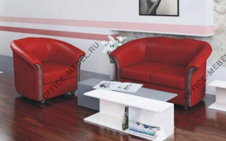 Фаворит - Мягкая мебель для офиса серого цвета - Тайваньская мебель серого цвета - Тайваньская мебель на Office-mebel.ru