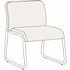 Мягкая мебель для офиса Кресло 1А	 на Office-mebel.ru 1