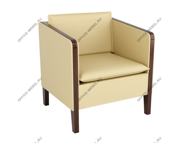 Мягкая мебель для офиса Кресло BRA323100 на Office-mebel.ru