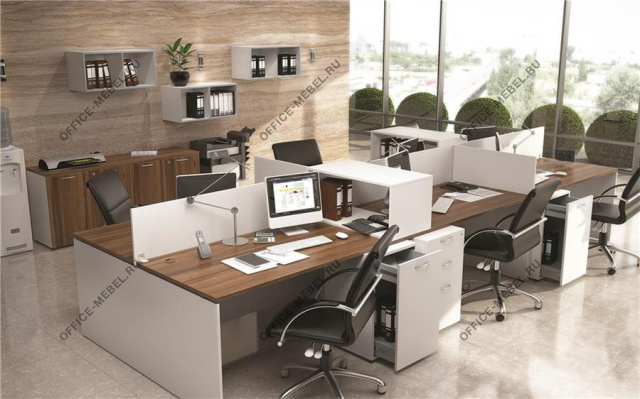 Офисная мебель Business Pro на Office-mebel.ru