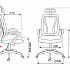 Кресло руководителя MC-411-H на Office-mebel.ru 5