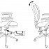 Офисное кресло CH-636AXSL на Office-mebel.ru 5