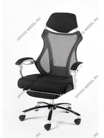 Офисное кресло H-007 А White на Office-mebel.ru