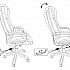 Кресло руководителя CH-824 на Office-mebel.ru 18