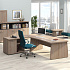 Мебель для кабинета Фокус (СП) на Office-mebel.ru 1
