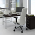 Составной стол на 2 рабочих места (меламиновые аутлеты) PE2TM168 на Office-mebel.ru 7
