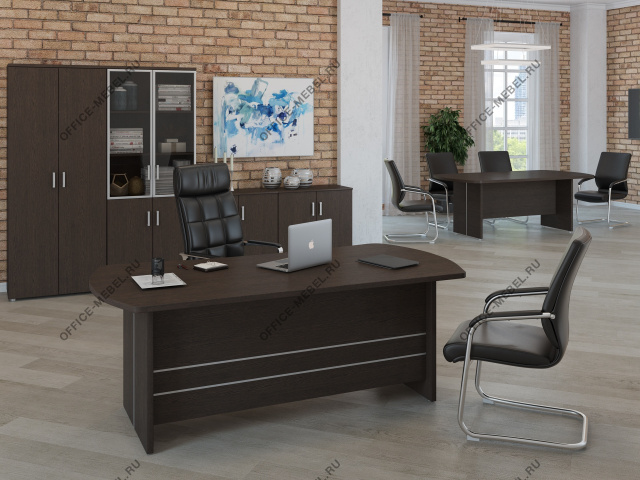 Мебель для кабинета Bonn на Office-mebel.ru