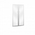 Комплект фасадов стекло в алюминиевой рамке TES284571 на Office-mebel.ru 1