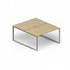 Рабочий стол «Bench» с врезным блоком LVRO11.1416-2 на Office-mebel.ru 1