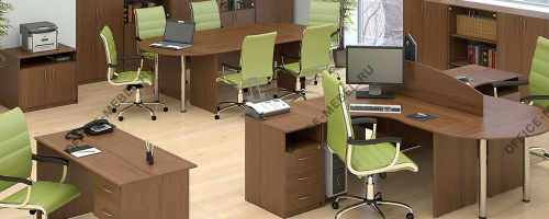 Офисная мебель Nova S на Office-mebel.ru