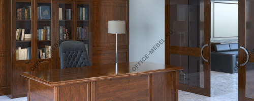 Мебель для кабинета Amber на Office-mebel.ru