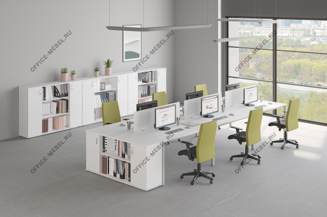 Офисная мебель Комфорт КФ на Office-mebel.ru