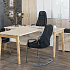 Проходной наборный элемент переговорного стола, опоры - массив дерева OW.NPRG-4 на Office-mebel.ru 5