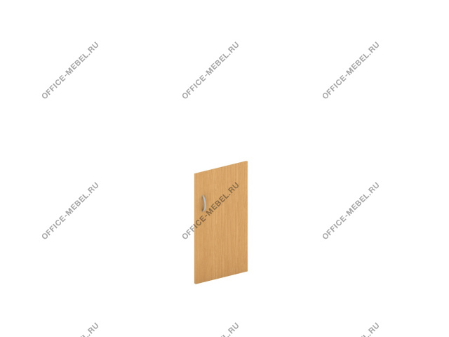 Дверь низкая универсальная к шкафу 844 (1 шт.), 828 на Office-mebel.ru