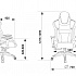 Кресло руководителя CH-773 на Office-mebel.ru 8