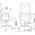 Офисное кресло KB-9 на Office-mebel.ru 5