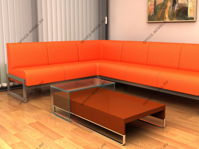 Мягкая мебель для офиса Сигма на Office-mebel.ru