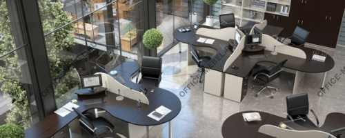 Офисная мебель Эдем-1 на Office-mebel.ru