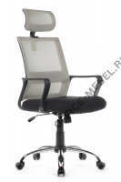 Mint черный пластик 1029HB на Office-mebel.ru