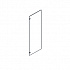 Дверь стеклянная прозрачная (1 шт) V - 4.3.1 на Office-mebel.ru 1