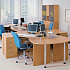 Стол письменный на м/к КМ60 на Office-mebel.ru 8