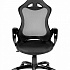 Офисное кресло Тесла Full Black на Office-mebel.ru 6