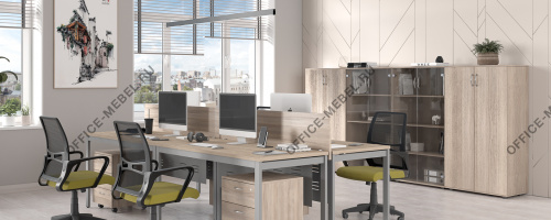 Офисная мебель Формула МП2 на Office-mebel.ru