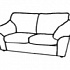 Мягкая мебель для офиса Трехместный диван 4 на Office-mebel.ru 1