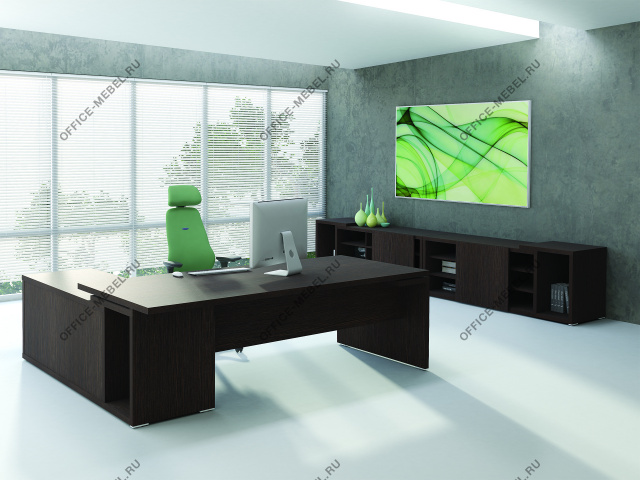 Мебель для кабинета Zion на Office-mebel.ru