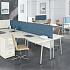 Стол письменный СП-4P	 на Office-mebel.ru 3